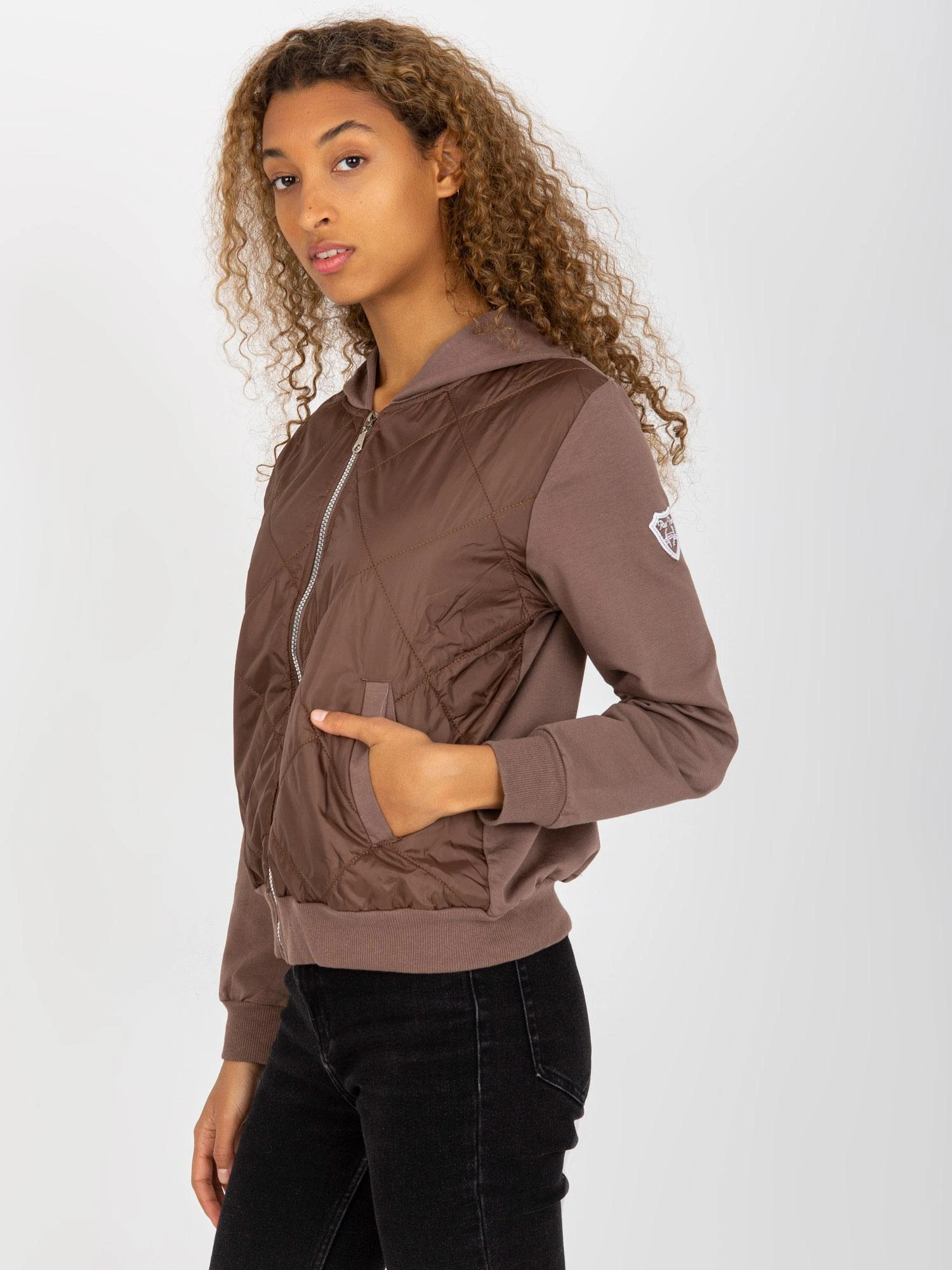 Rue Paris Megztinis-RV-BL-8226.11X-rudas