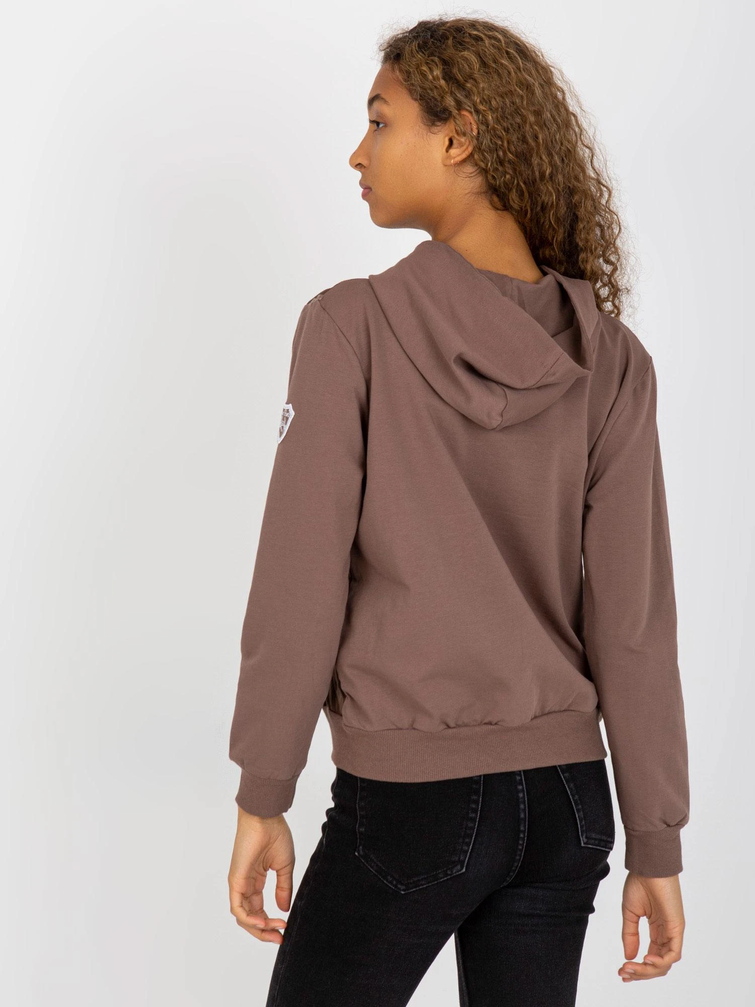 Rue Paris Megztinis-RV-BL-8226.11X-rudas