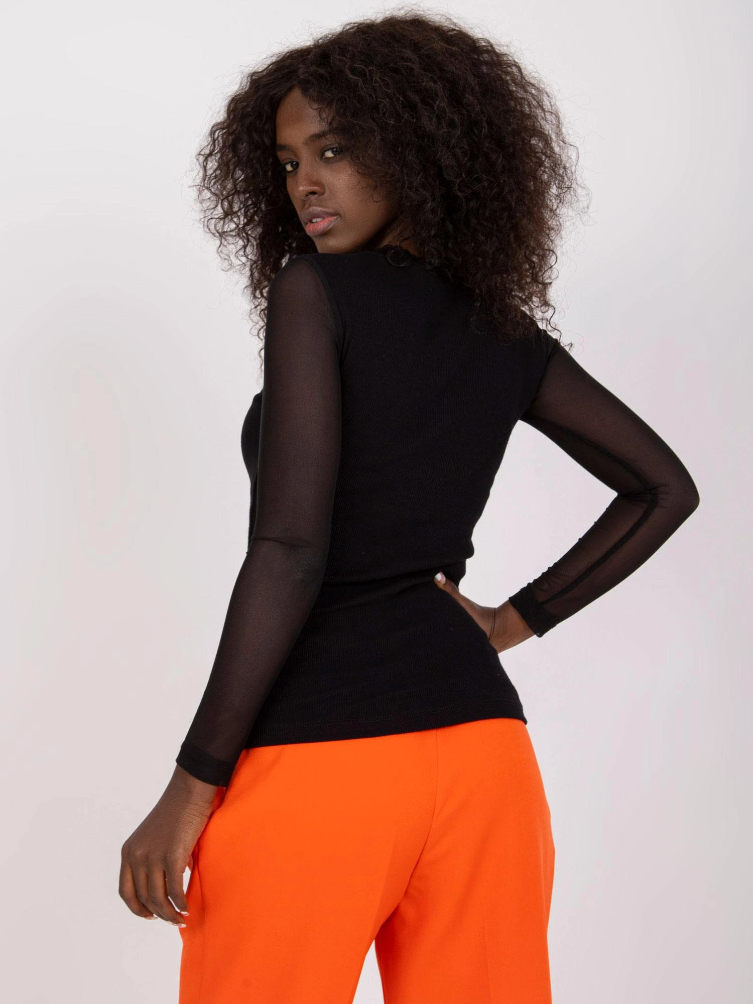 Rue Paris Palaidinė-RV-BZ-7839.88P-juoda