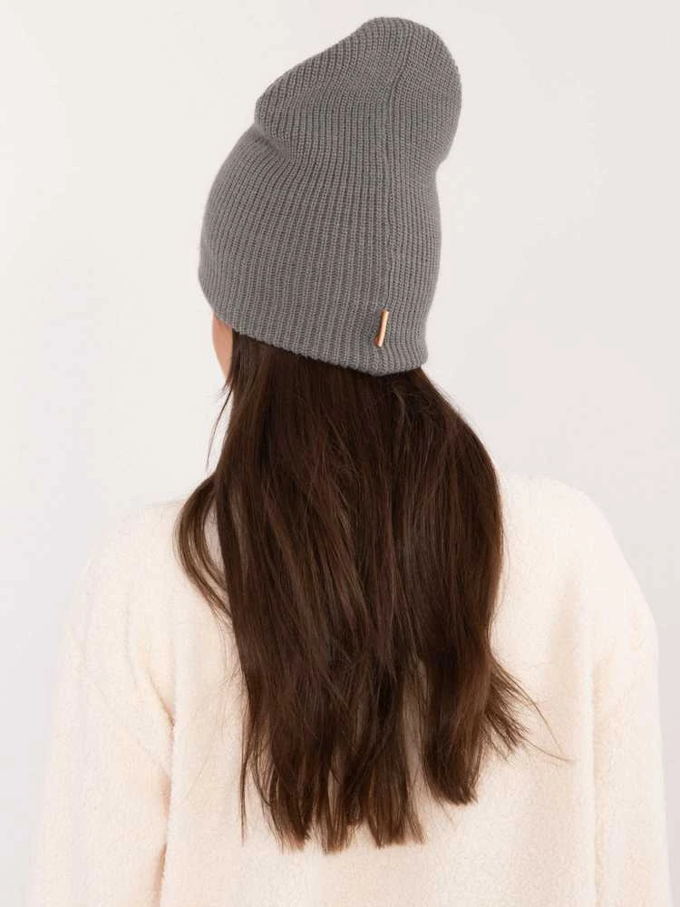 Rue Paris Cap-JK-CZ-50.25-tamsiai pilka