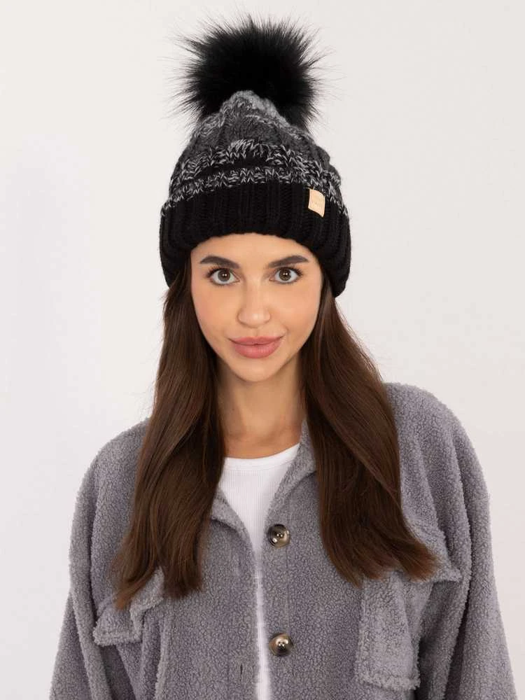 Rue Paris Cap-JK-CZ-52.17-juodas