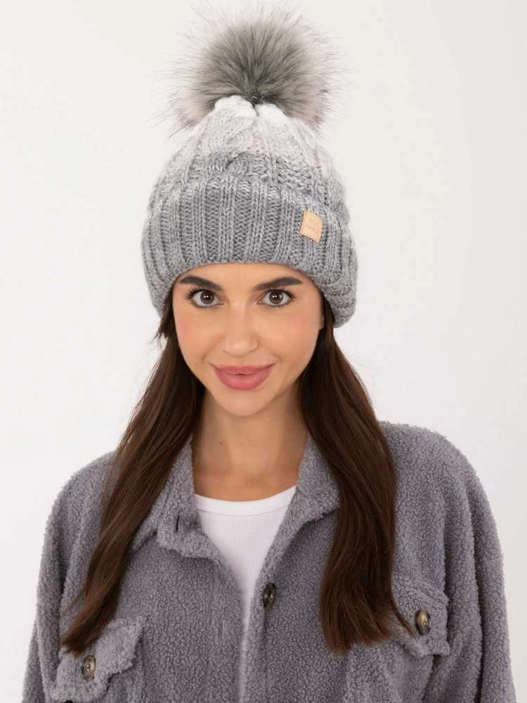 Rue Paris Cap-JK-CZ-52.31-pilka