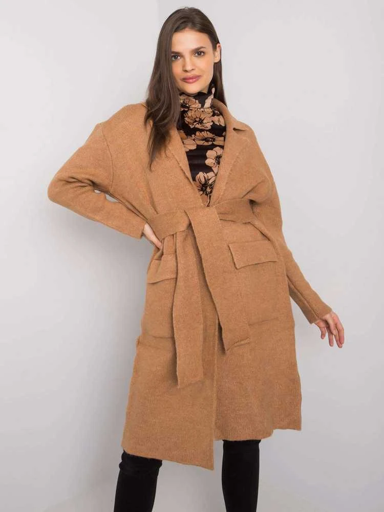 Rue Paris Kardiganas moterims -LC-SW-844.33X-kupranugaris