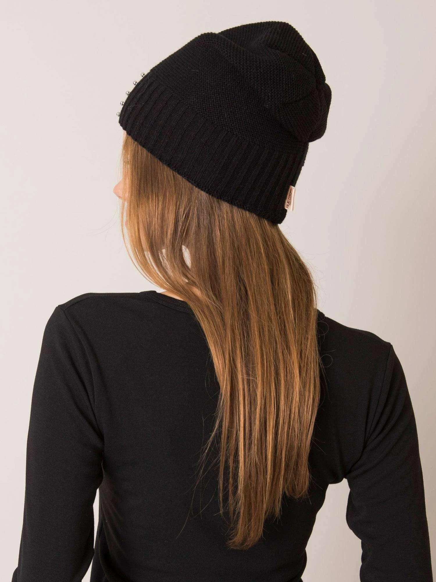 Rue Paris Cap-JK-CZ-13.65-juodas