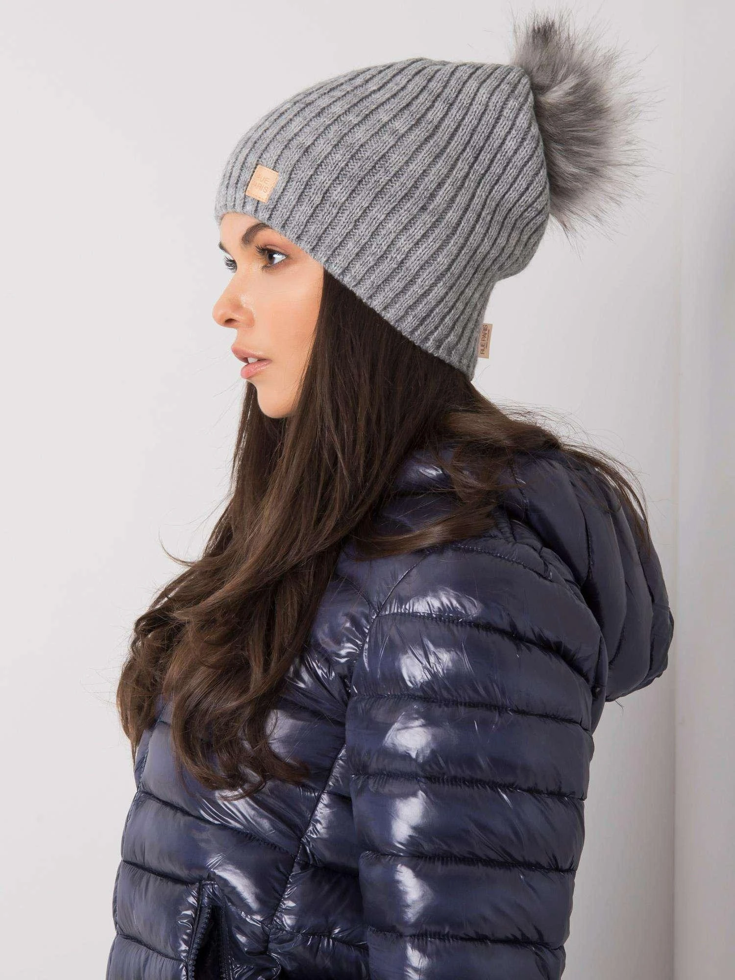Rue Paris Cap-JK-CZ-24.30-pilka