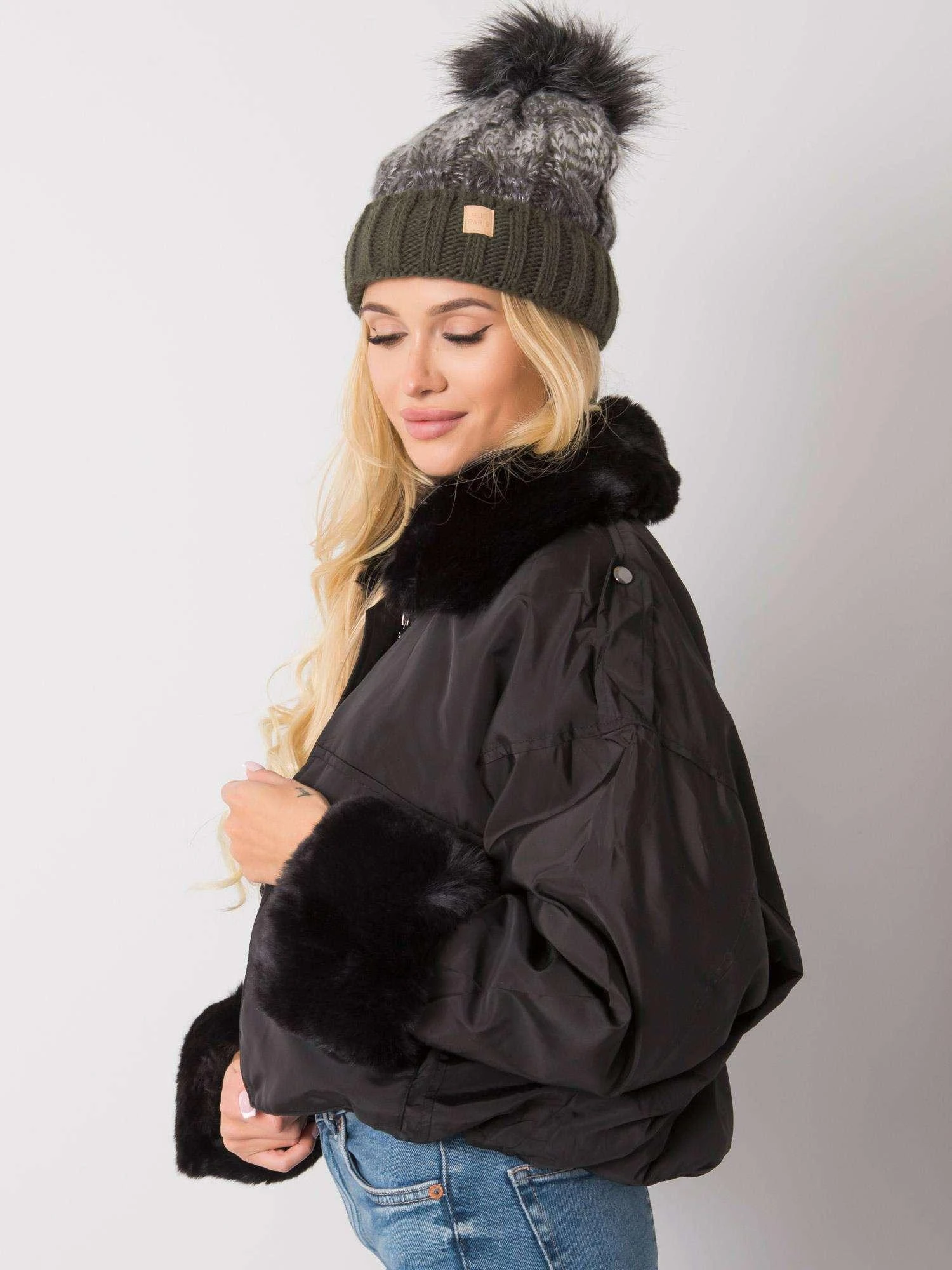 Rue Paris Cap-JK-CZ-26.23X-khaki