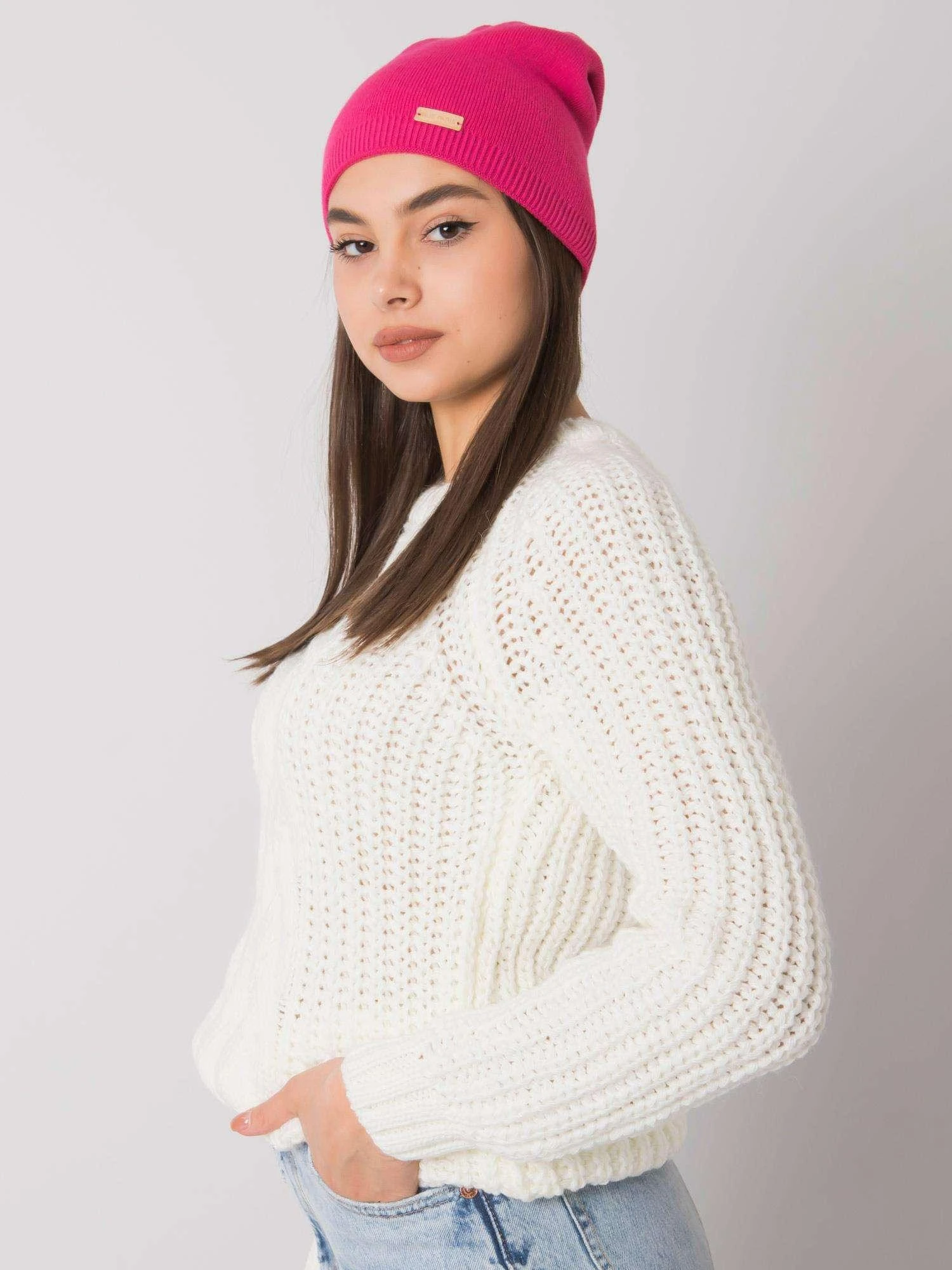 Rue Paris Cap-JK-CZ-30.40P-fuksija