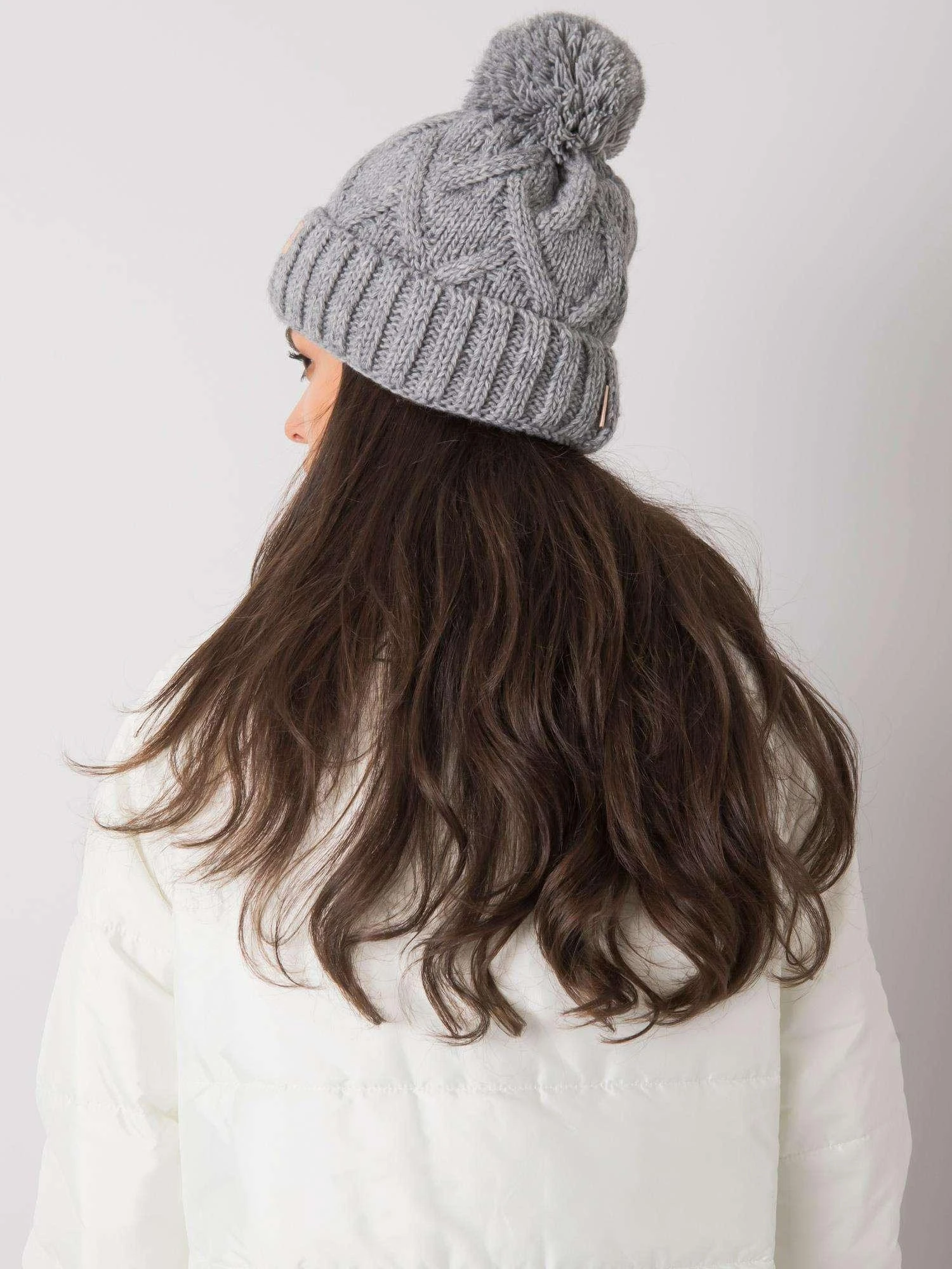 Rue Paris Cap-JK-CZ-31.18-pilka