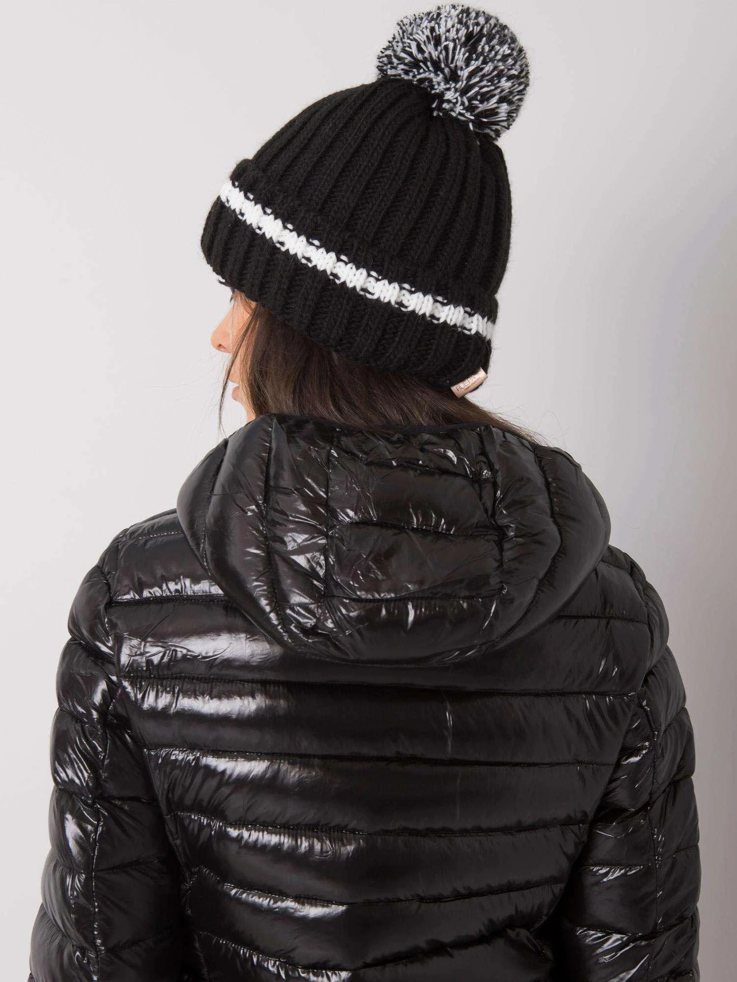 Rue Paris Cap-JK-CZ-35.92-juodas