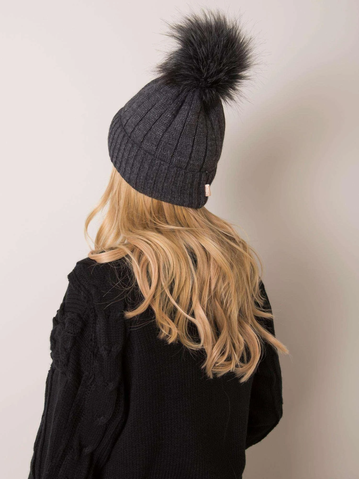 Rue Paris Cap-JK-CZ-8.71-tamsiai pilka