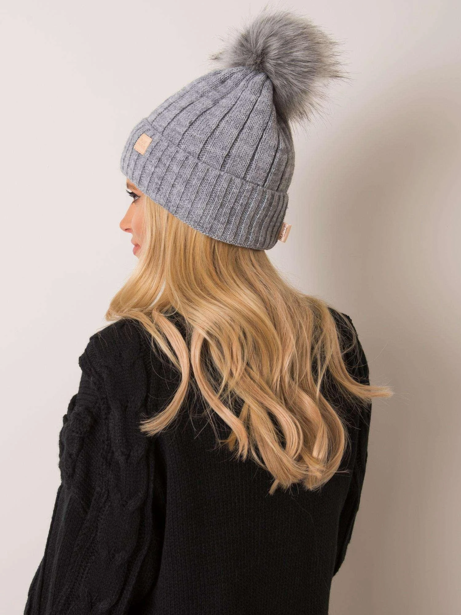 Rue Paris Cap-JK-CZ-8.71-pilka