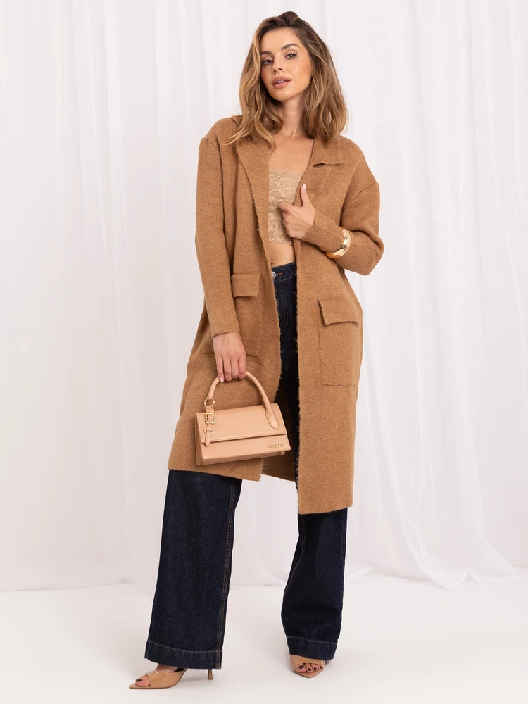Rue Paris Kardiganas moterims -LC-SW-844.33X-kupranugaris