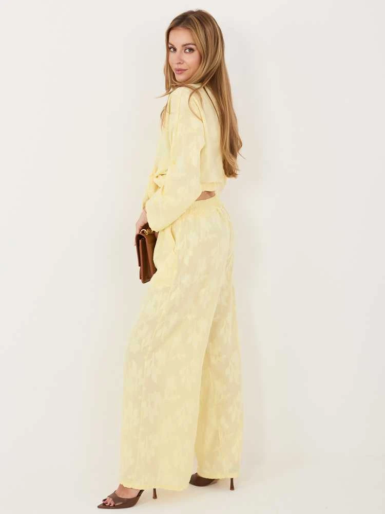 Rue Paris Komplet-IT-KMPL-10127.60-jasny geltona
