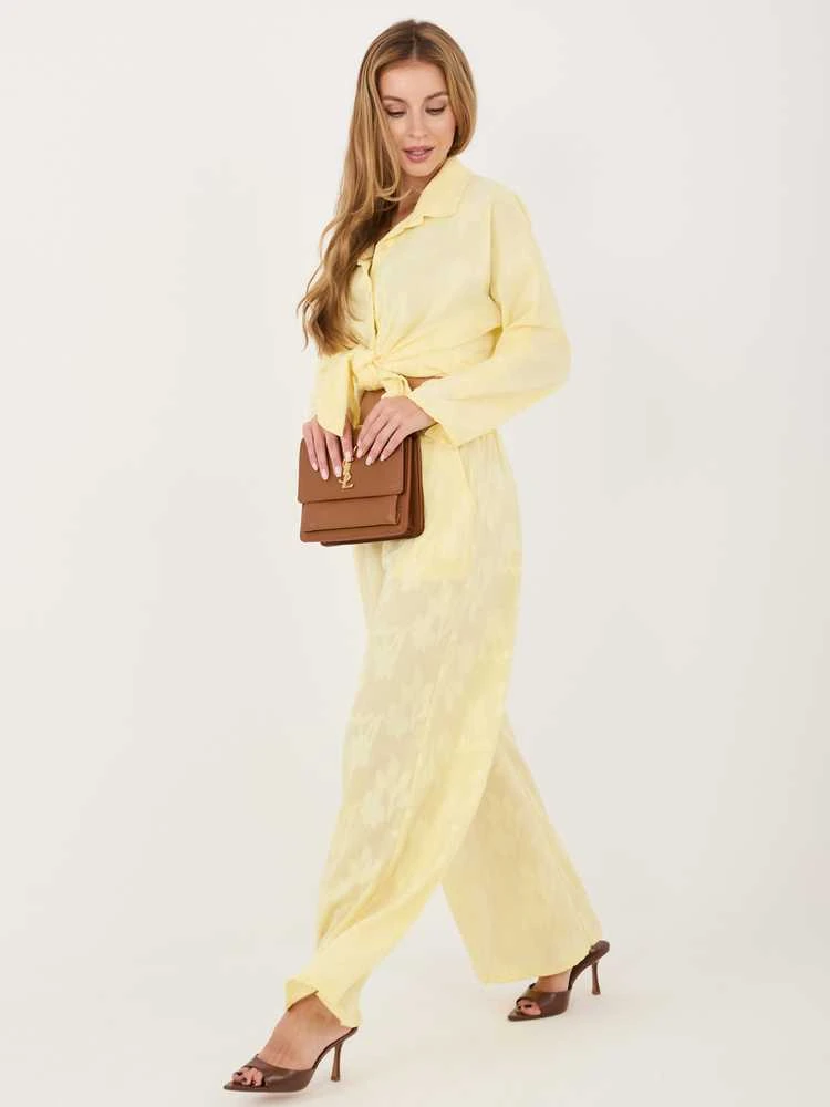 Rue Paris Komplet-IT-KMPL-10127.60-jasny geltona