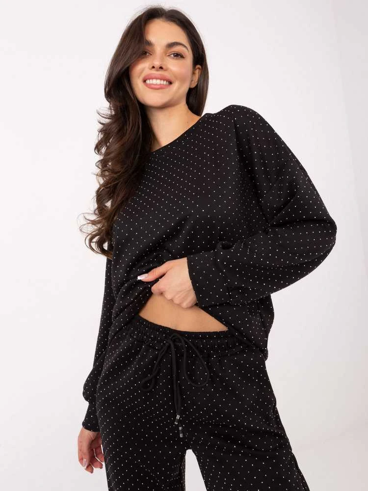 Laisvalaikio kostiumėlis moterims RUE PARIS IT-KMPL-21718.27P