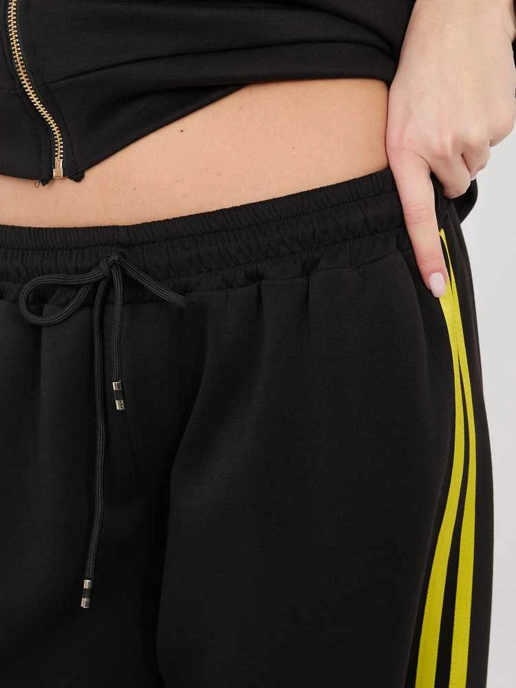 Rue Paris Laisvalaikio kostiumas moterims-IT-KMPL-21782.93-juoda