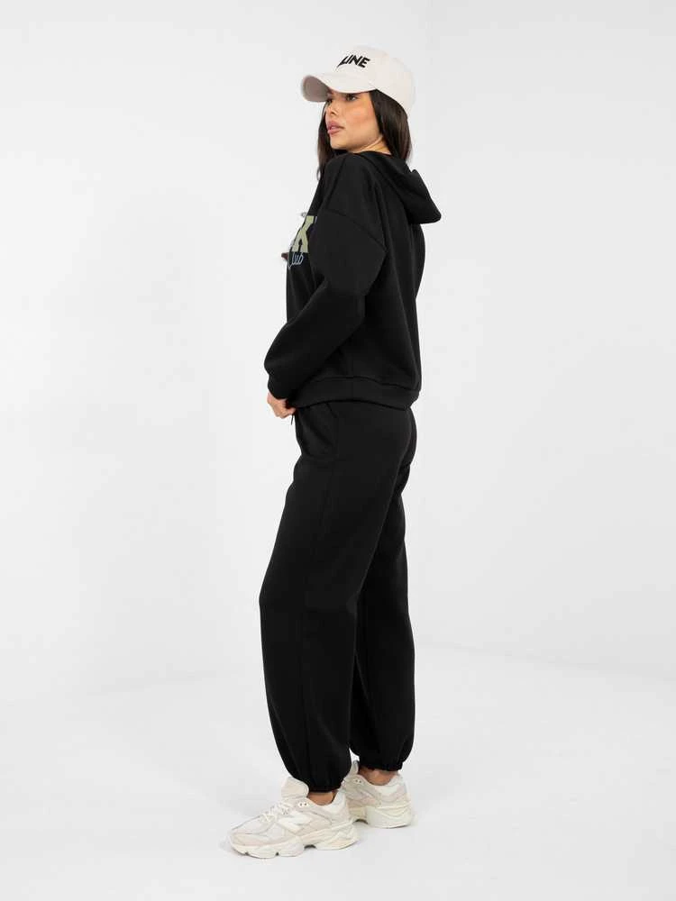 Rue Paris Laisvalaikio kostiumas moterims-IT-KMPL-22181.29-juoda
