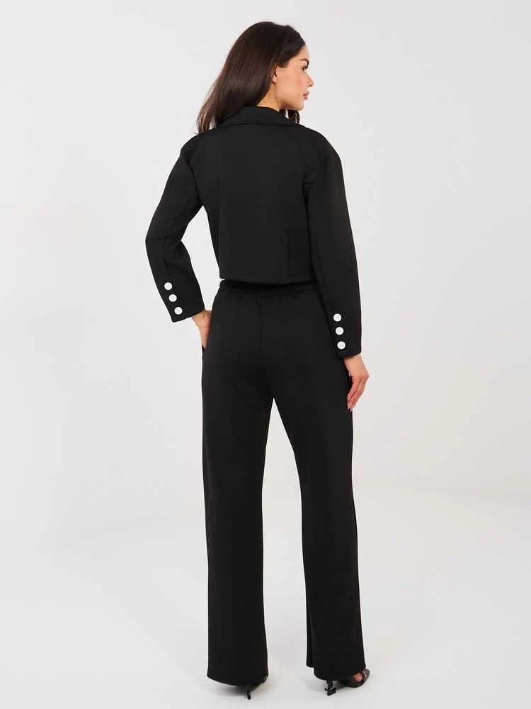 Rue Paris Kostiumėlis moterims-IT-KMPL-22202.89-juoda