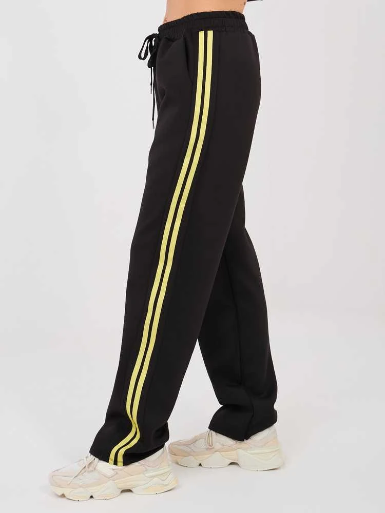 Rue Paris Laisvalaikio kostiumas moterims-IT-KMPL-22215.78-juoda