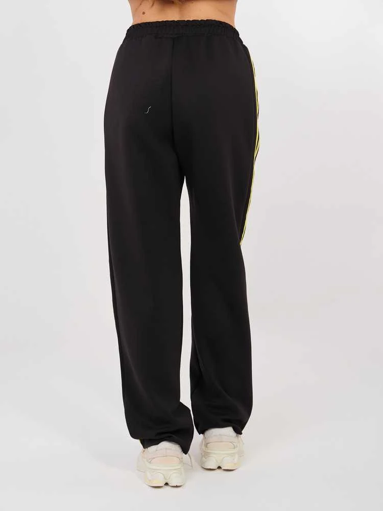 Rue Paris Laisvalaikio kostiumas moterims-IT-KMPL-22215.78-juoda