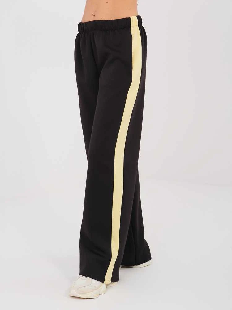 Rue Paris Laisvalaikio kostiumas moterims-IT-KMPL-22220.69-juoda