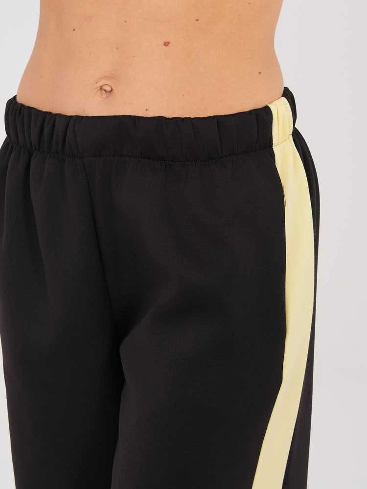 Rue Paris Laisvalaikio kostiumas moterims-IT-KMPL-22220.69-juoda