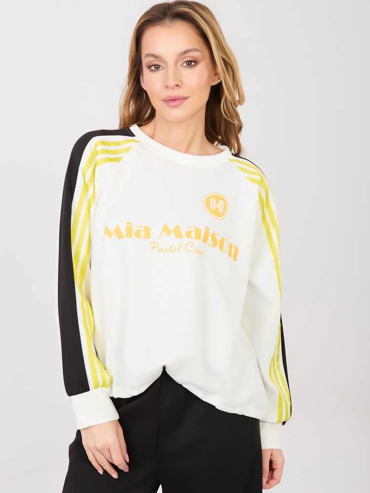 Rue Paris Laisvalaikio kostiumas moterims-IT-KMPL-22227.85-juoda-balta