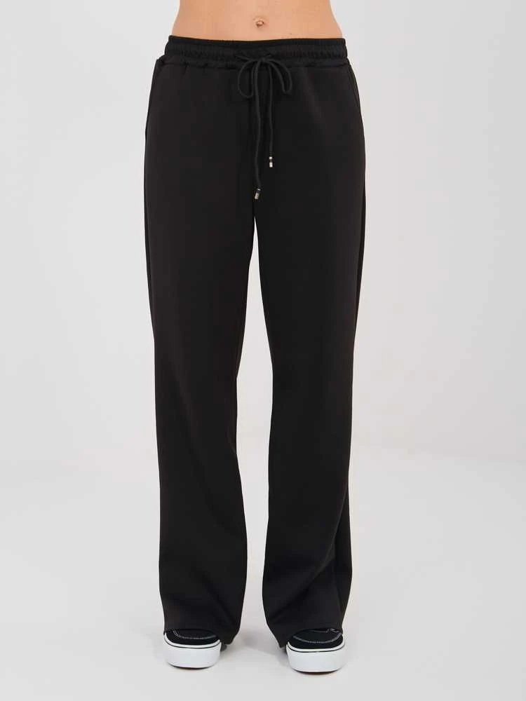 Rue Paris Laisvalaikio kostiumas moterims-IT-KMPL-22230.18-juoda