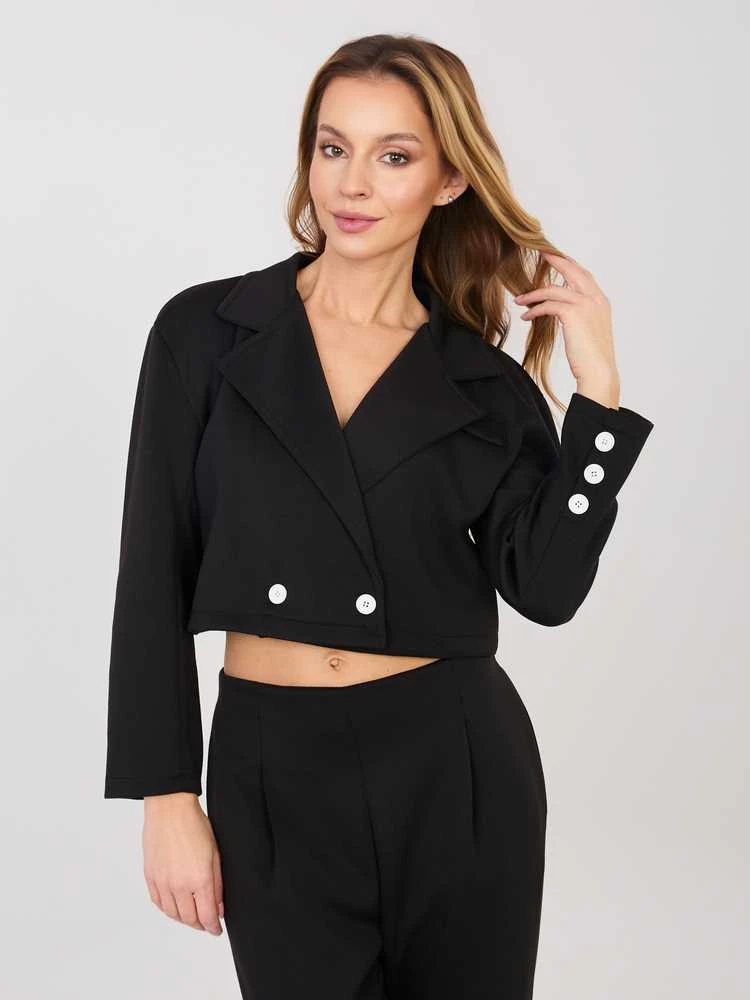 Rue Paris Kostiumėlis moterims--IT-KMPL-22255.70-juoda
