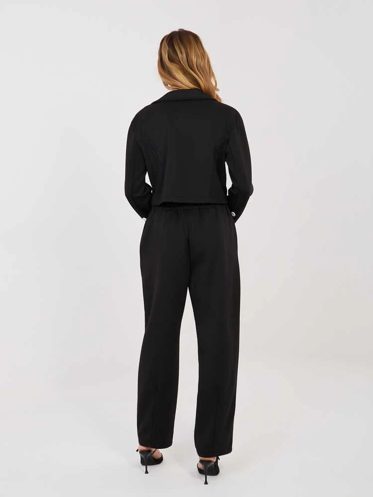 Rue Paris Kostiumėlis moterims--IT-KMPL-22255.70-juoda