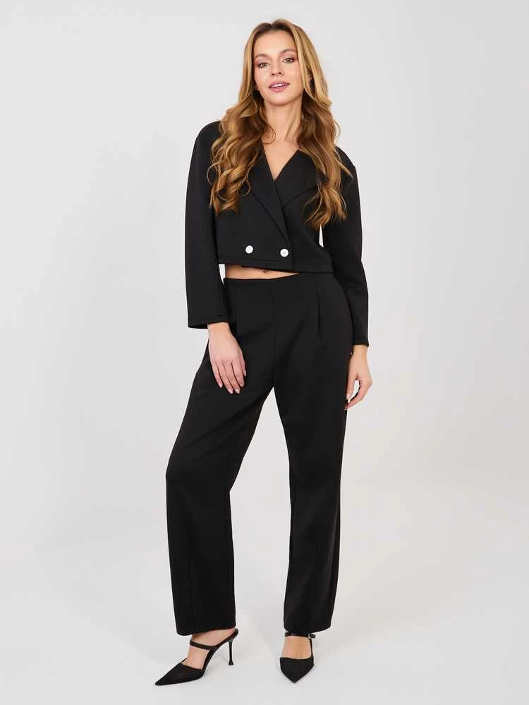 Rue Paris Kostiumėlis moterims--IT-KMPL-22255.70-juoda