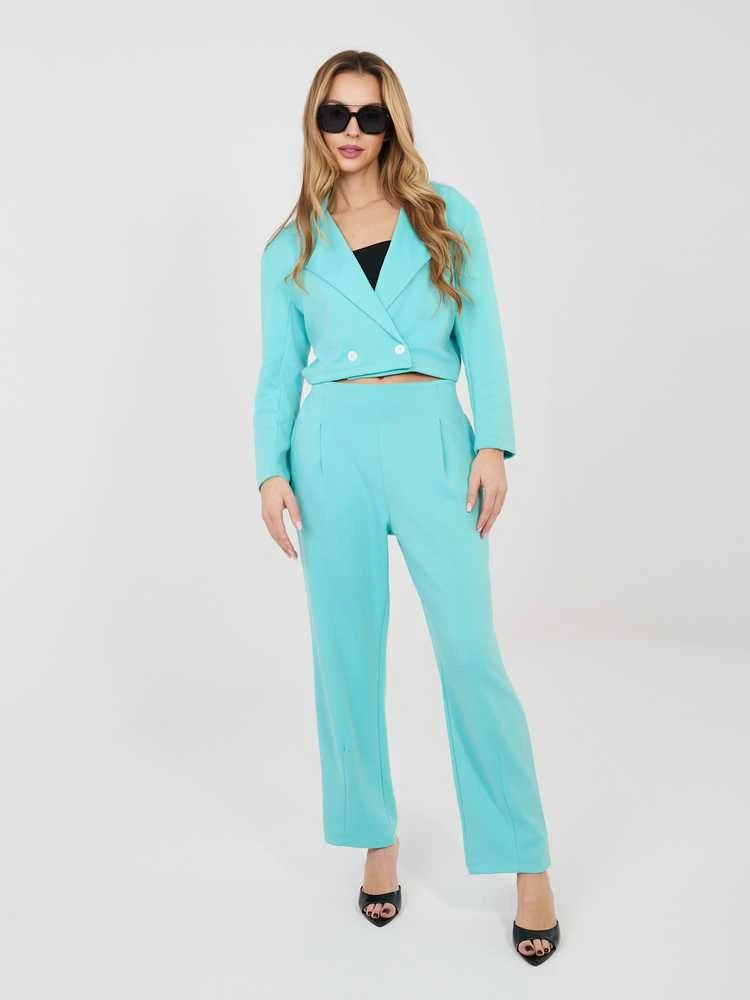 Rue Paris Kostiumėlis moterims---IT-KMPL-22255.70-turkio