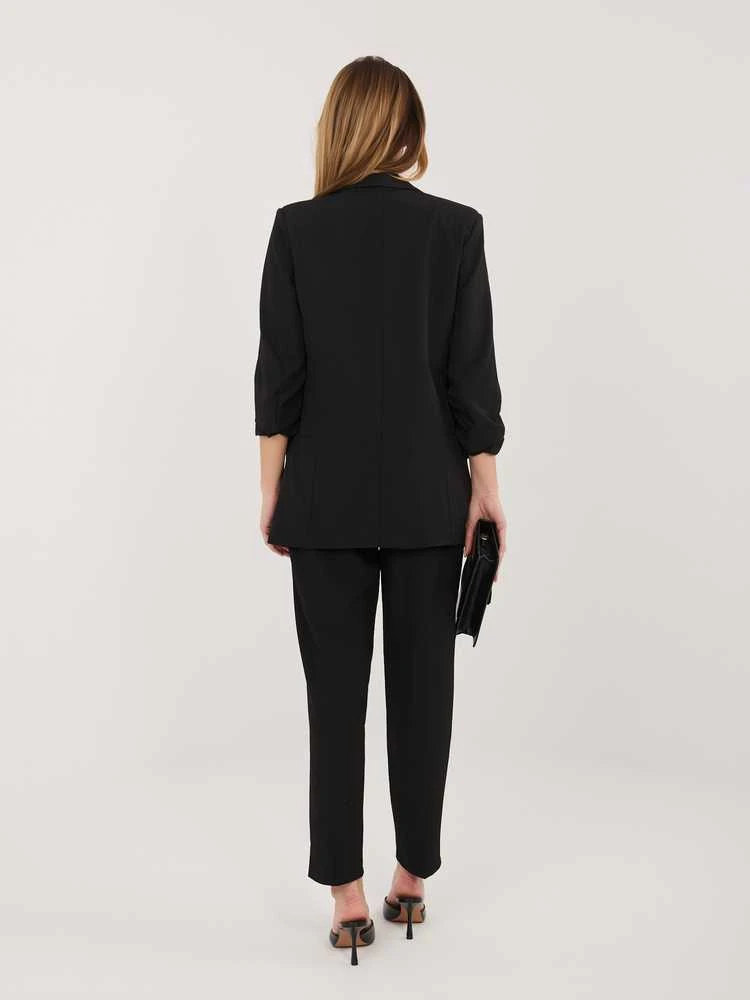 Rue Paris Kostiumėlis moterims-IT-KMPL-FL2766.16-juoda
