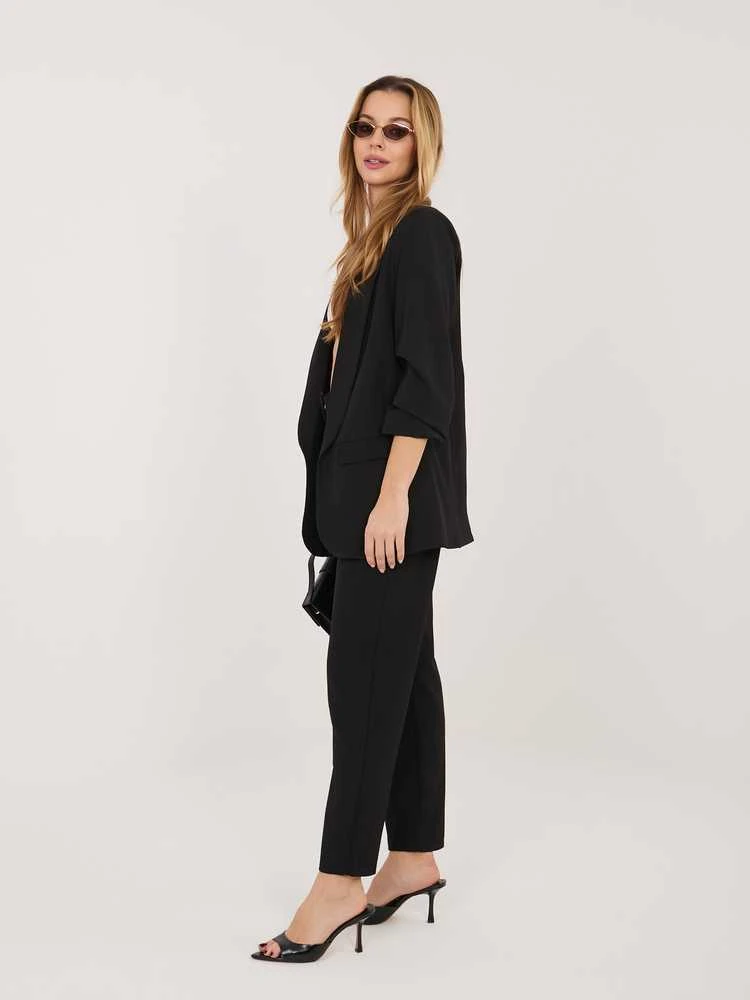 Rue Paris Kostiumėlis moterims-IT-KMPL-FL2766.16-juoda
