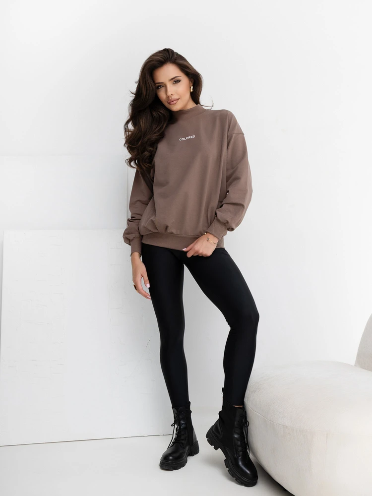 Rue Paris Megztinis-RV-BL-7323.00X-rudas