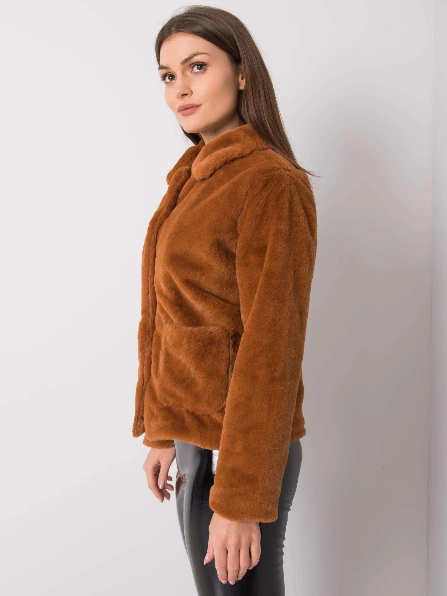 Rue Paris Striukė moterims-217-KR-24559.92-ruda
