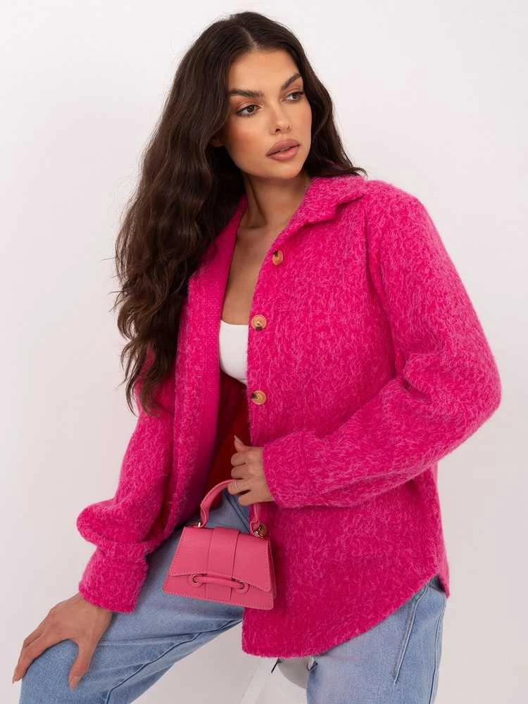Rue Paris Striukė-IT-KR-22292.00-fuksjowy