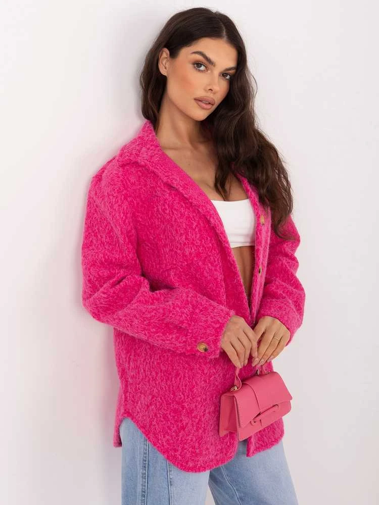 Rue Paris Striukė-IT-KR-22292.00-fuksjowy