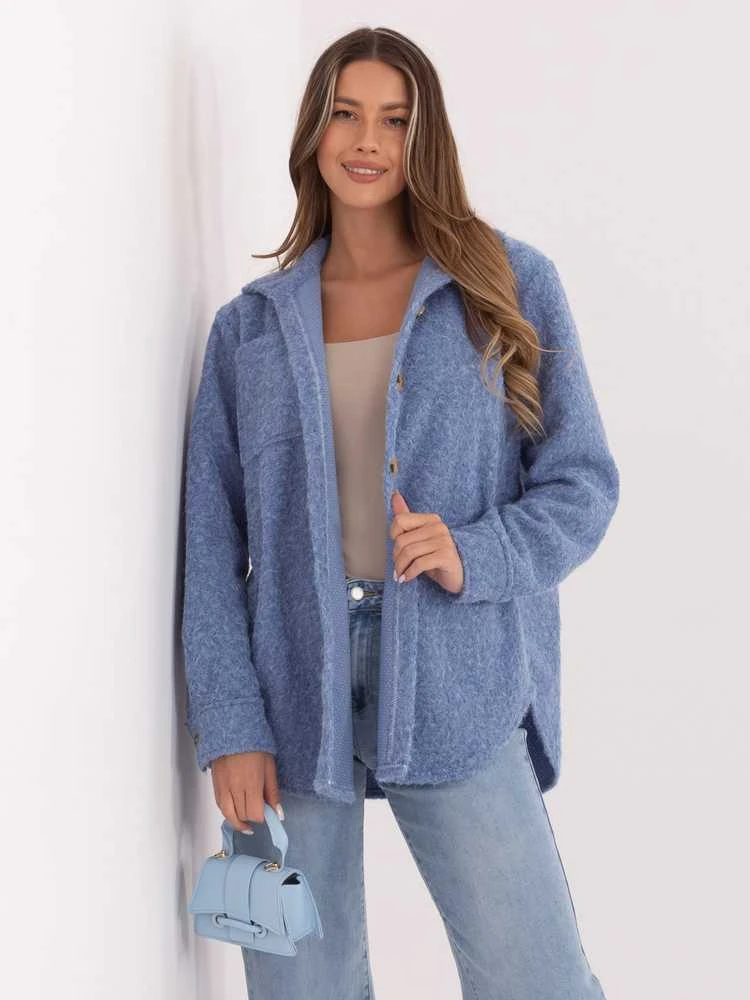 Rue Paris Striukė-IT-KR-22292.00-mėlyna
