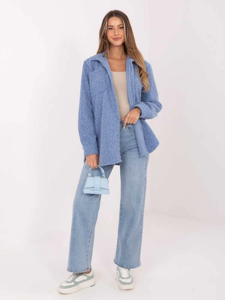 Rue Paris Striukė-IT-KR-22292.00-mėlyna