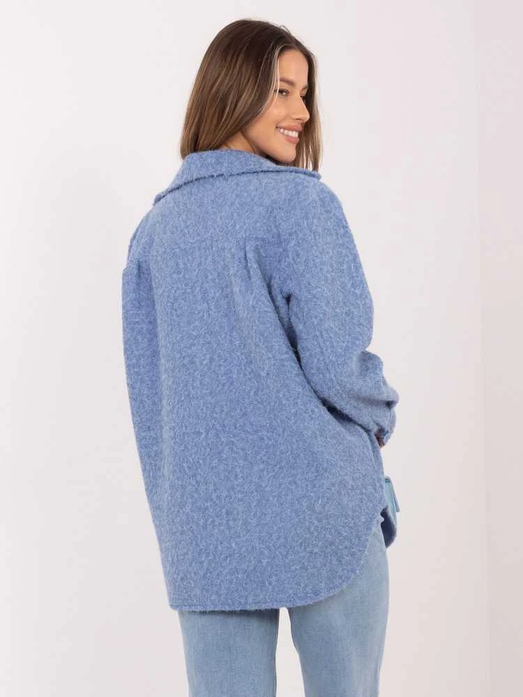 Rue Paris Striukė-IT-KR-22292.00-mėlyna
