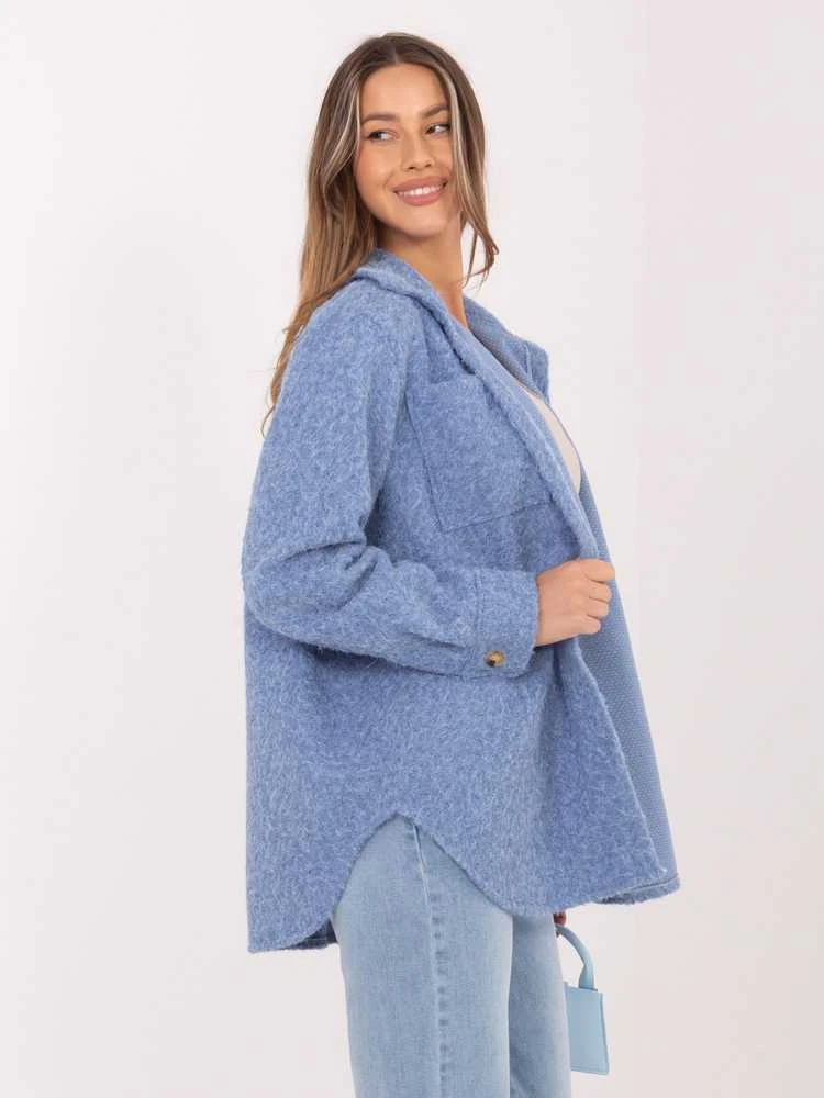 Rue Paris Striukė-IT-KR-22292.00-mėlyna