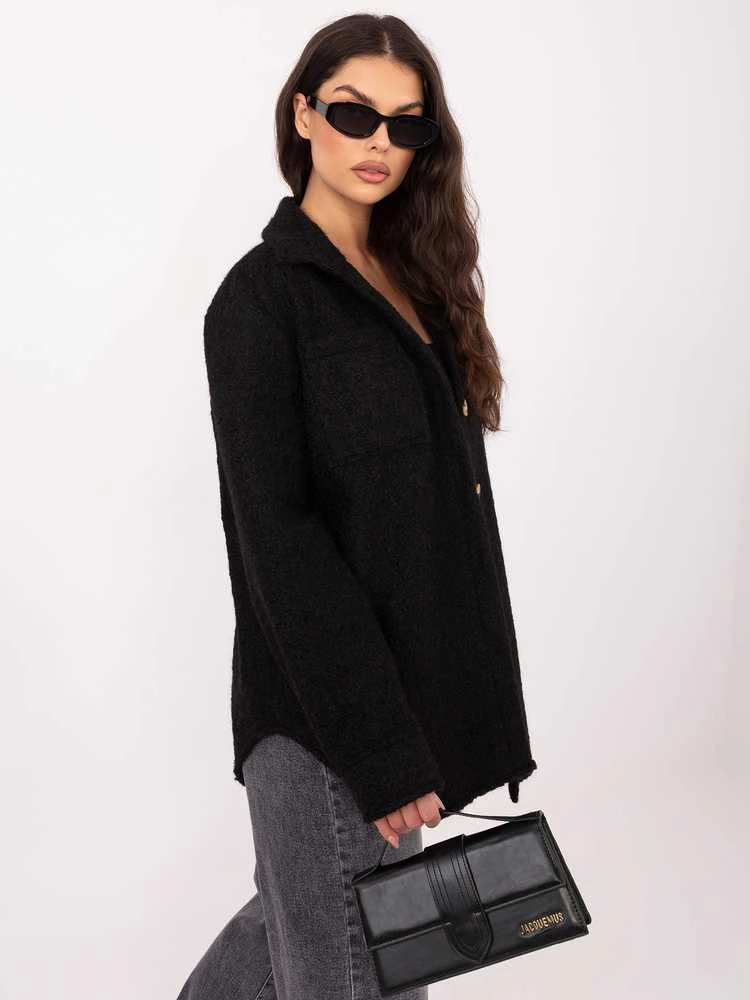 Rue Paris Striukė-IT-KR-22292.01-juoda