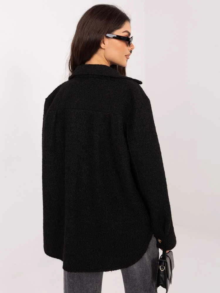 Rue Paris Striukė-IT-KR-22292.01-juoda