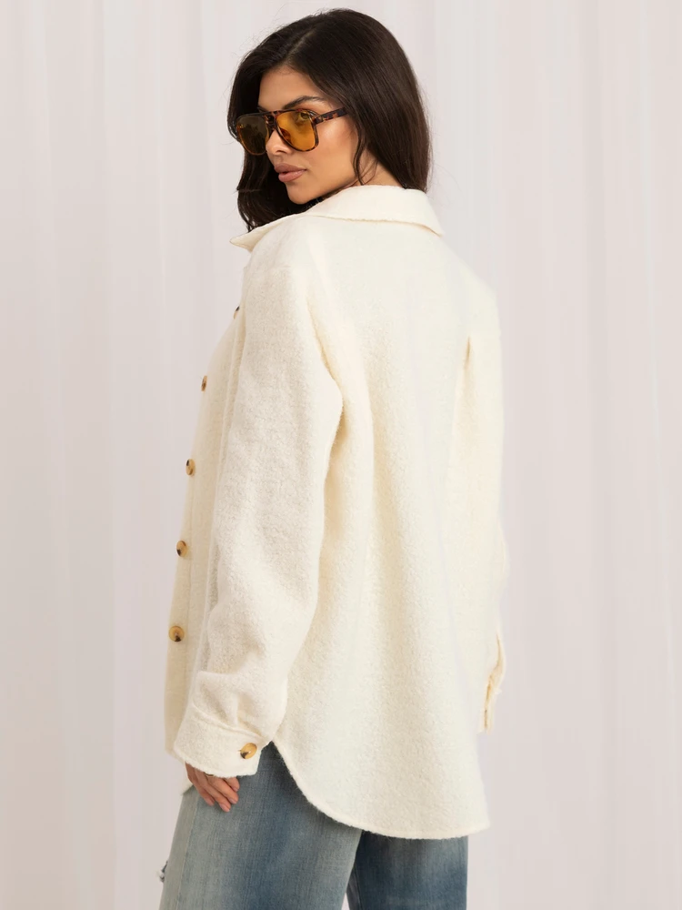 Rue Paris Paltas moterims IT-KR-22292.85 ekrju spalvos