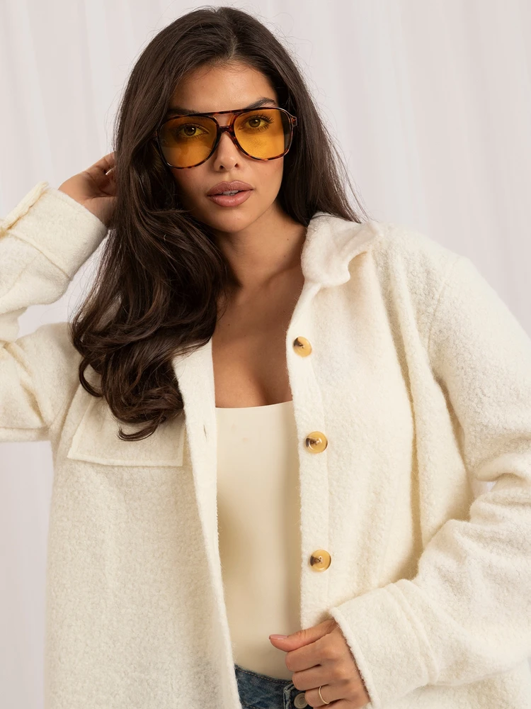 Rue Paris Paltas moterims IT-KR-22292.85 ekrju spalvos
