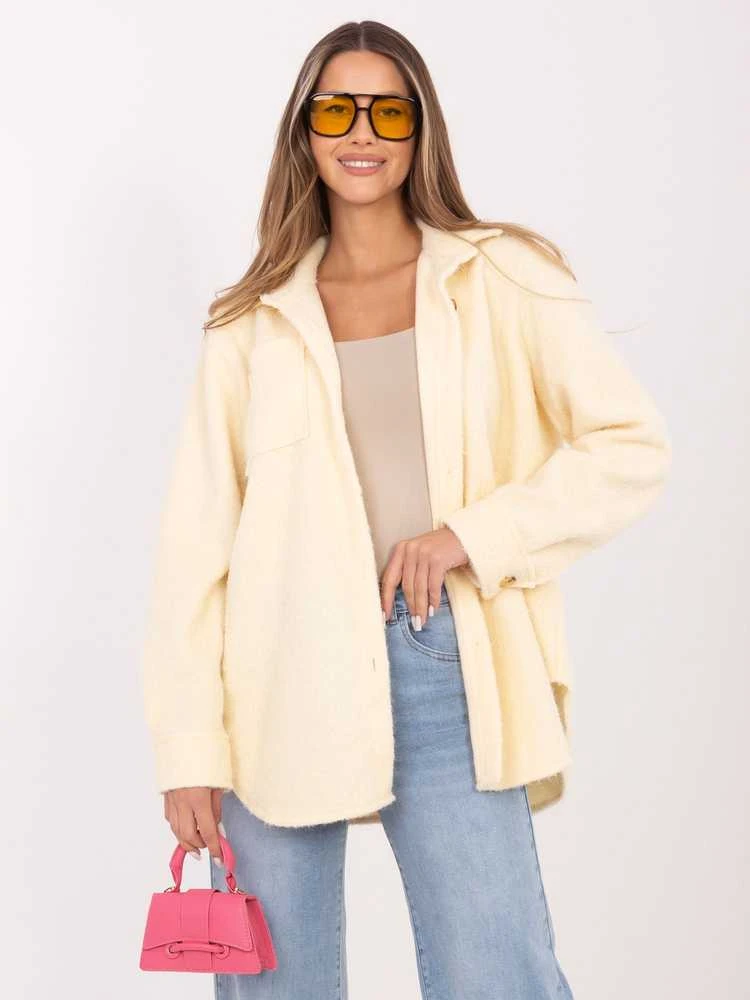 Rue Paris Striukė-IT-KR-22292.85-jasny geltona