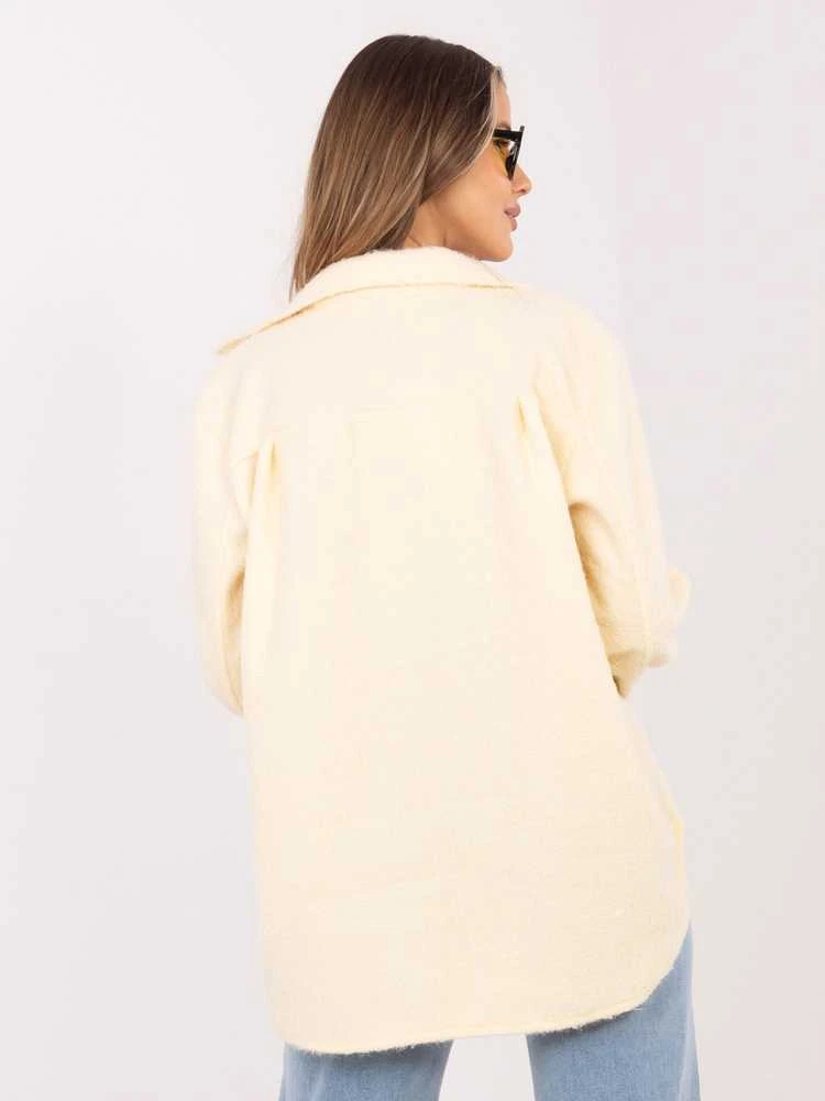 Rue Paris Striukė-IT-KR-22292.85-jasny geltona