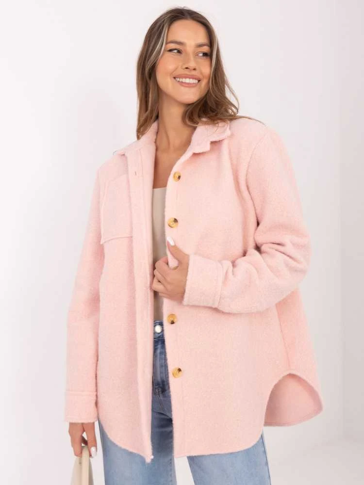 Rue Paris Striukė-IT-KR-22292.85-jasny rožinė