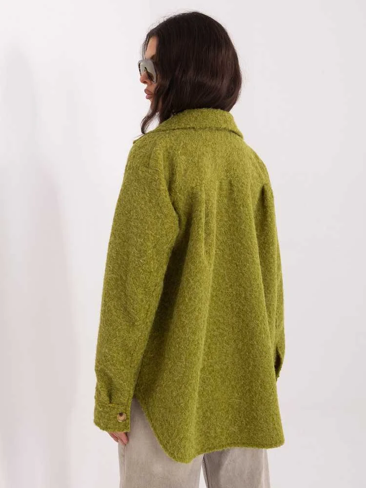 Rue Paris Striukė-IT-KR-22292.85-oliwkowy